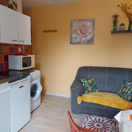Bel Appartement Centre Veules Les Roses 1 Chambre Mer 300 M Luaran gambar